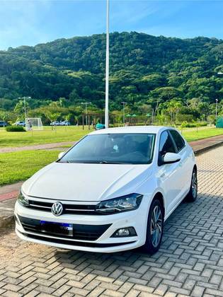 VOLKSWAGEN POLO 1.0 200 TSI HIGHLINE AUTOMÁTICO